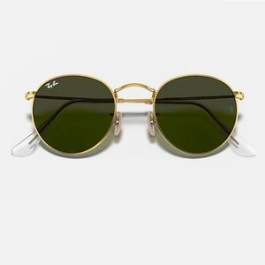 🕶️ Ray Ban 3447 50 - 20 round metal BRAND NEW 🕶️